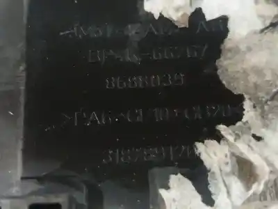 Second-hand car spare part fuse box unit for ford focus iii 1.6 tdci oem iam references 8688039  8688039, 318789120