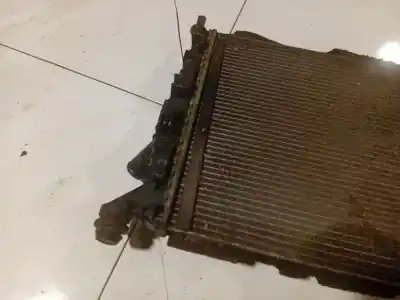 Автозапчасти б/у водяной радиатор за ford focus c-max (dm2) 1.6 tdci ссылки oem iam   