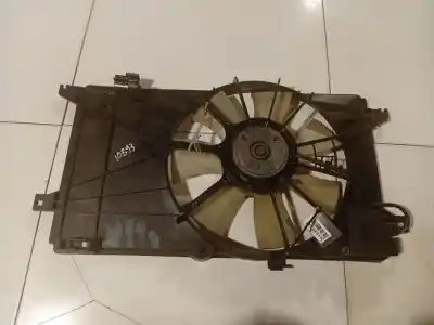 Peça sobressalente para automóvel em segunda mão termoventilador elétrico por mazda 5 (cr19) 2.0 cd (cr19) referências oem iam 4993003310