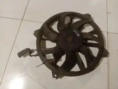 Second-hand car spare part radiator cooling fan for citroen c4 i (lc_) 1.6 hdi oem iam references 