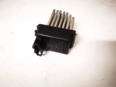 Peça sobressalente para automóvel em segunda mão resistência sofagem chauffage por audi a6 c5 (4b2) 2.5 tdi referências oem iam 4b0820521  5ds00646702