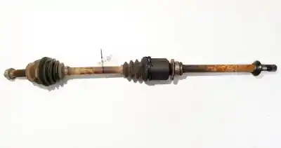 Peça sobressalente para automóvel em segunda mão transmissão dianteira direita por fiat doblo (119) 1.9 jtd elx / dynamic referências oem iam 