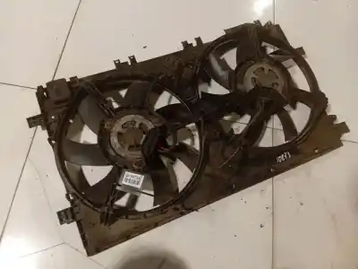 Peça sobressalente para automóvel em segunda mão termoventilador elétrico por opel insignia a (g09) 2.0 cdti (68) referências oem iam 
