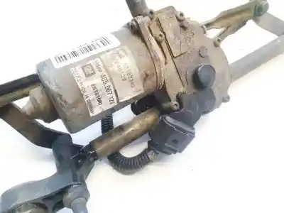Second-hand car spare part front windshield wiper motor for opel corsa d (s07) 1.3 cdti (l08, l68) oem iam references 13182340  367546129, 405067