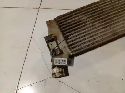 Автозапчастина б/у інтеркулер для renault scénic ii (jm0/1_) 1.5 dci (jm1e, jm16) посилання на oem iam 8200115540f  8200115540 f