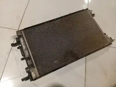Peça sobressalente para automóvel em segunda mão condensador / radiador de sofagem / ar condicionado por opel insignia a (g09) 2.0 cdti (68) referências oem iam 13330217