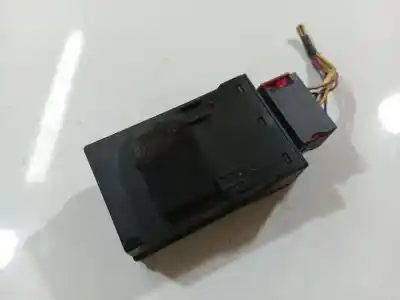 Peça sobressalente para automóvel em segunda mão módulo eletrônico por peugeot 1007 (km_) 1.4 hdi referências oem iam 1400047280