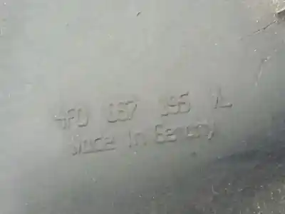 Pezzo di ricambio per auto di seconda mano plastica per audi a6 c6 (4f2) 2.7 tdi riferimenti oem iam 4f0857195  4f0 857 195