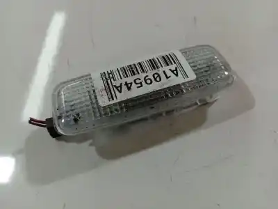 Peça sobressalente para automóvel em segunda mão luz da chapa de matrícula por audi a3 (8p1) 1.6 referências oem iam 4e0947105a