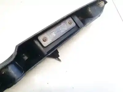 Peça sobressalente para automóvel em segunda mão luz da chapa de matrícula por opel combo 1.7 16v cdti referências oem iam 53956537