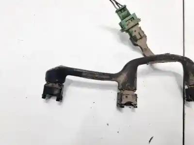 Peça sobressalente para automóvel em segunda mão fio por peugeot 206+ 1.1 referências oem iam   