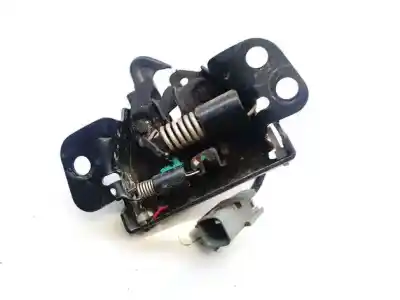 Second-hand car spare part bonnet lock for mg hs, 2018 - 2023 1.5i 119kw 2018 - 2023 oem iam references 11222555