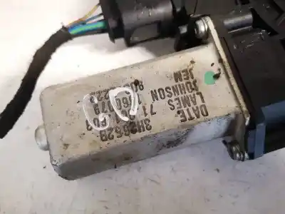 Pezzo di ricambio per auto di seconda mano motore alzacristalli posteriore destro per bmw 3 (e90) 320 d riferimenti oem iam 71022603  1060079