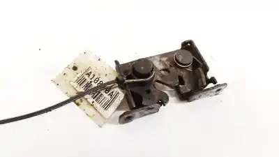 Second-hand car spare part bonnet lock for mini one, 2006.06 - 2013.06 1.4 70kw 2006.06 - 2013.06 oem iam references 