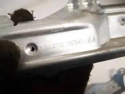 Second-hand car spare part plastics for bmw 3 (e90) 320 d oem iam references 51167157547  51167157547-03