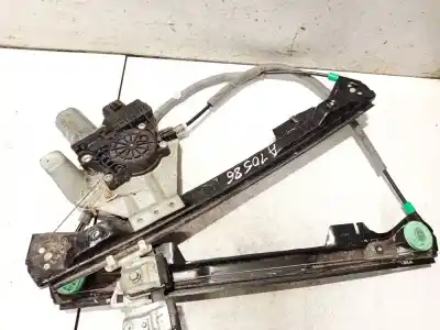 Pezzo di ricambio per auto di seconda mano alzacristalli anteriore sinistro per jaguar x-type i (x400) 2.0 d riferimenti oem iam 