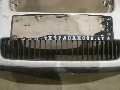 Piesă de schimb auto la mâna a doua grilã de aierisire de la bara din mijloc pentru skoda roomster (5j7) 1.4 tdi referințe oem iam 