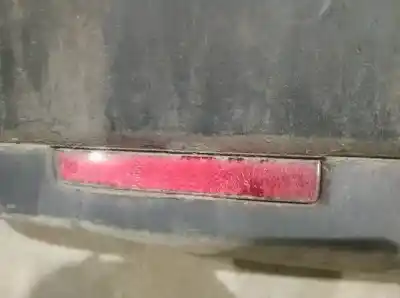 Second-hand car spare part rear left bumper lamp for fiat doblo cargo (263_) 2.0 d multijet oem iam references 