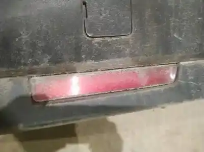 Second-hand car spare part rear right light bumper for fiat doblo cargo (263_) 2.0 d multijet oem iam references 