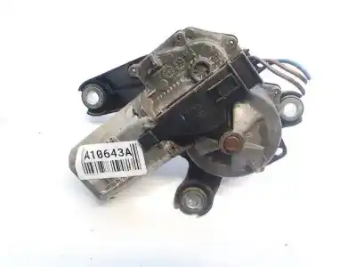 Second-hand car spare part Rear Windshield Wiper Motor for OPEL COMBO 1.7 16V CDTI OEM IAM references 9225635  