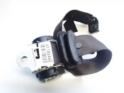 Peça sobressalente para automóvel em segunda mão cinto de segurança traseiro direito por opel astra h (a04) 1.6 (l48) referências oem iam 602143300c