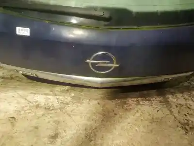 Автозапчастина б/у зовнішня ручка ворот для opel astra h (a04) 1.7 cdti (l48) посилання на oem iam 