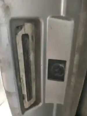 Tweedehands auto-onderdeel handgreep buitenpoort voor nissan primera hatchback (p12) 1.9 dci oem iam-referenties 