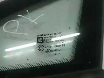 Автозапчастина б/у місяця операта передня ліва для opel corsa d (s07) 1.3 cdti (l08, l68) посилання на oem iam as2  