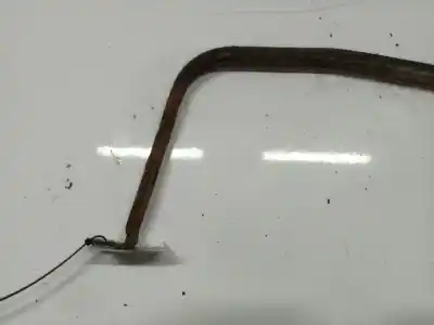 Pezzo di ricambio per auto di seconda mano plastica per citroen c4 i (lc_) 1.6 hdi riferimenti oem iam   