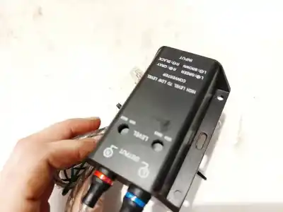 Second-hand car spare part electronic module for opel kadett e fastback (t85) 1.4 s (c08, c48, d08, d48) oem iam references   