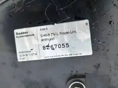 Second-hand car spare part plastics for bmw 3 touring (e46) 318 d oem iam references 8267055  