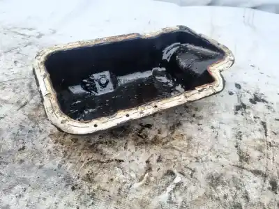 Tweedehands auto-onderdeel sump voor peugeot 206+ 1.1 oem iam-referenties 