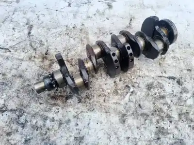 Tweedehands auto-onderdeel krukas voor peugeot 206+ 1.1 oem iam-referenties 