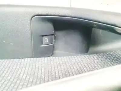 Peça sobressalente para automóvel em segunda mão botão / interruptor elevador vidro dianteiro esquerdo por audi a3 (8p1) 1.6 referências oem iam 5g38701223