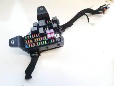 Second-hand car spare part fuse box unit for mg hs, 2018 - 2023 1.5i 119kw 2018 - 2023 oem iam references 10357539