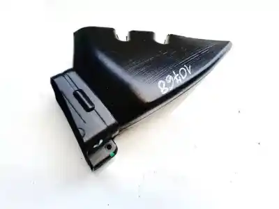 Second-hand car spare part plastics for mg hs, 2018 - 2023 1.5i 119kw 2018 - 2023 oem iam references 