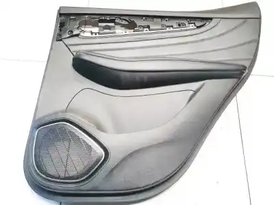 Second-hand car spare part right rear door trim for mg hs, 2018 - 2023 1.5i 119kw 2018 - 2023 oem iam references 10536233