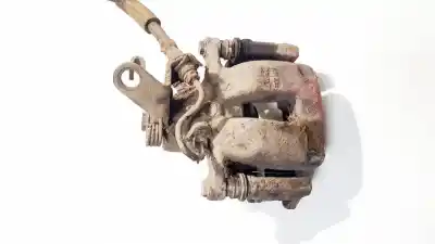 Peça sobressalente para automóvel em segunda mão pinça de travão traseira esquerda por audi tt (8j3/8j9) 2.0 tdi quattro coupe referências oem iam 