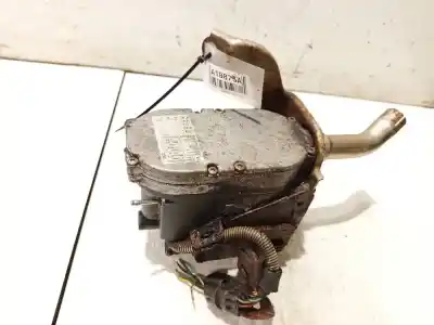 Pezzo di ricambio per auto di seconda mano motore di riscaldamento per toyota auris (_e15_) 1.4 d-4d (nde150_) riferimenti oem iam 143444fa