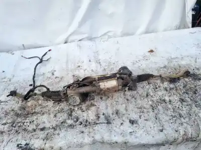 Peça sobressalente para automóvel em segunda mão caixa de direção por audi tt (8j3/8j9) 2.0 tdi quattro coupe referências oem iam 8j2429051j