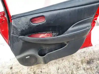 Peça sobressalente para automóvel em segunda mão forra / revestimento da porta dianteira direita por nissan leaf (ze0) electric referências oem iam 