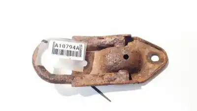 Second-hand car spare part trailer hitch for toyota corolla verso (zer_, zze12_, r1_) 2.0 d-4d (cur10_) oem iam references 