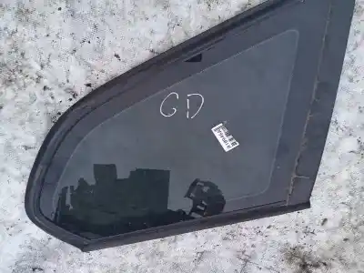 Second-hand car spare part right rear triangle quarter glass for bmw 3 (e90) 320 d oem iam references as2