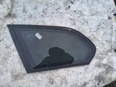 Second-hand car spare part left rear triangle quarter glass for bmw 3 (e90) 320 d oem iam references as2