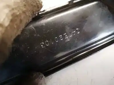 Peça sobressalente para automóvel em segunda mão plásticos por bmw x5 (e53) 3.0 d referências oem iam 047e20103  