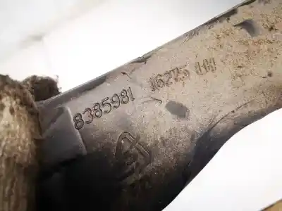 Second-hand car spare part plastics for bmw x5 (e53) 3.0 d oem iam references 838598116275  