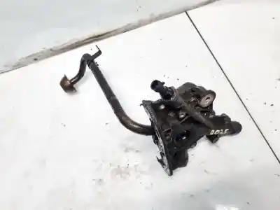 Peça sobressalente para automóvel em segunda mão bomba de óleo por opel meriva 1.6 16v referências oem iam 