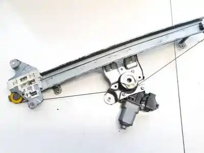 Peça sobressalente para automóvel em segunda mão elevador de vidros dianteira esquerda por nissan leaf (ze0) electric referências oem iam 