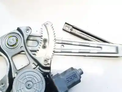 Peça sobressalente para automóvel em segunda mão elevador de vidros traseiro direito por nissan leaf (ze0) electric referências oem iam 