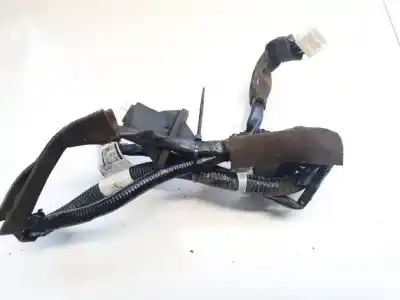 Peça sobressalente para automóvel em segunda mão fio por nissan leaf (ze0) electric referências oem iam 241263nm0b